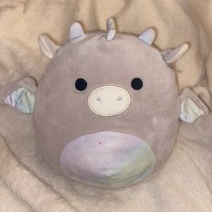 Riley the Dragon Squishmallow 8”